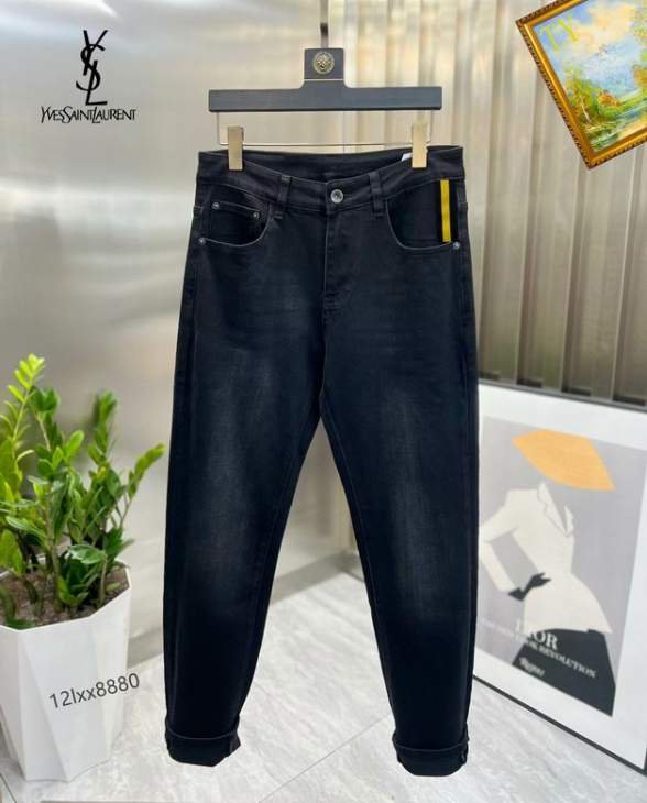Picture of YSL Jeans Long _SKUYSLsz28-3825tn0113725